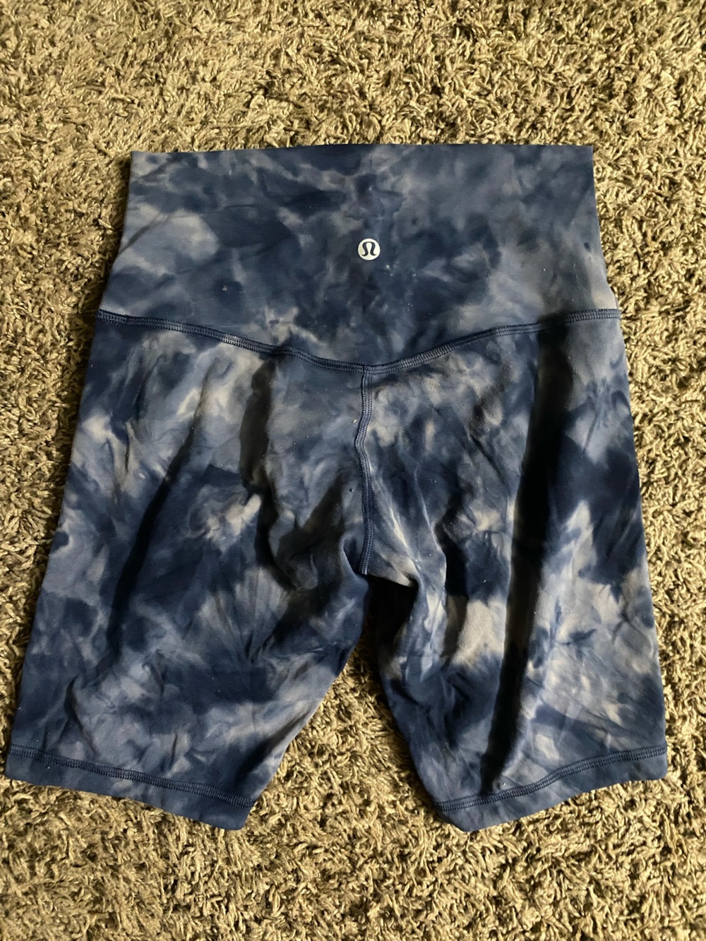 lululemon athletica AlignTie-Dye High-Rise